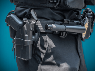 Security Guard Armed