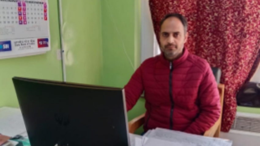 Deo(Data Entry Operator)